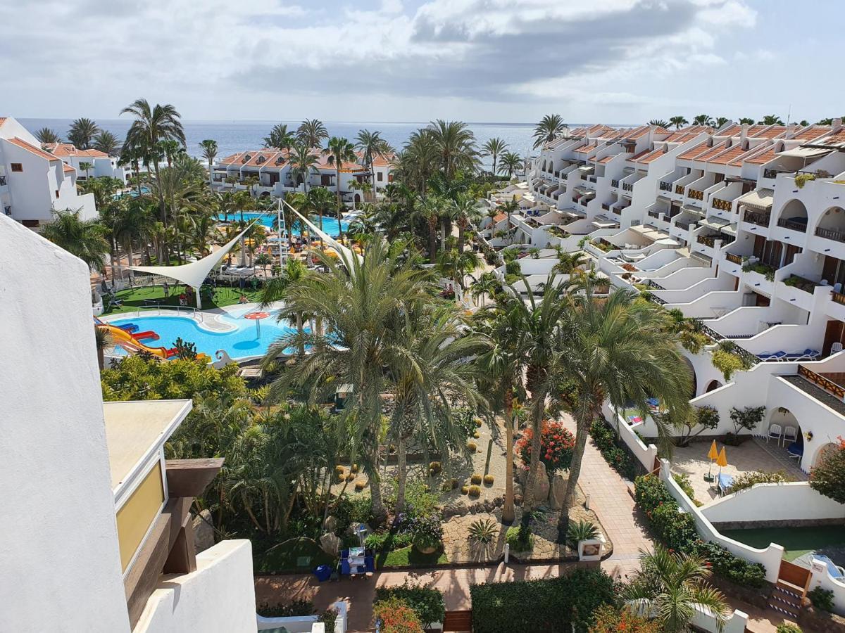 Apartament Duplex Close To Sea And Beach With Heated Pool, Wifi, Balcony With Seaview, No 2 Playa de las Americas  Zewnętrze zdjęcie